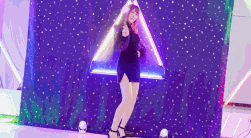 性感小萌在线蹦迪️换装Play你爱哪个?D.Va迷你裙旗袍双马尾BAAM【@小萌】